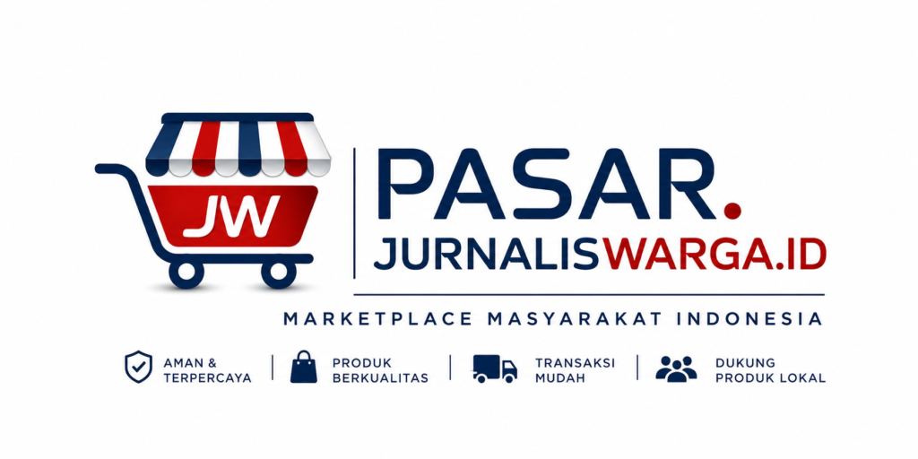 Syarat & Ketentuan Pasar JurnalisWarga
